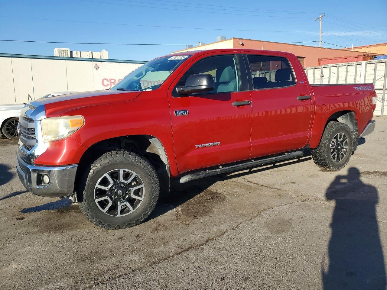 2015 Toyota Tundra SR5