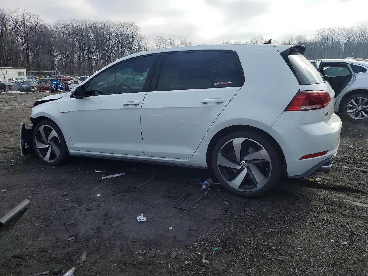 2020 Volkswagen Gti s
