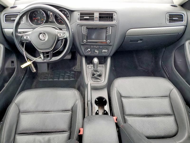 2017 Volkswagen Jetta se