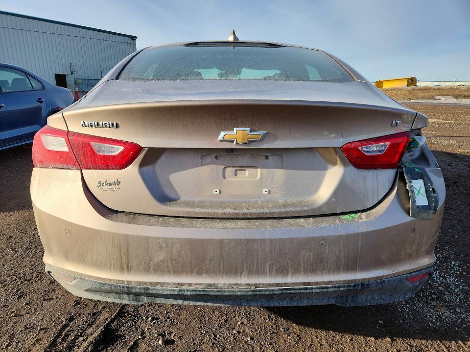 2018 Chevrolet Malibu lt