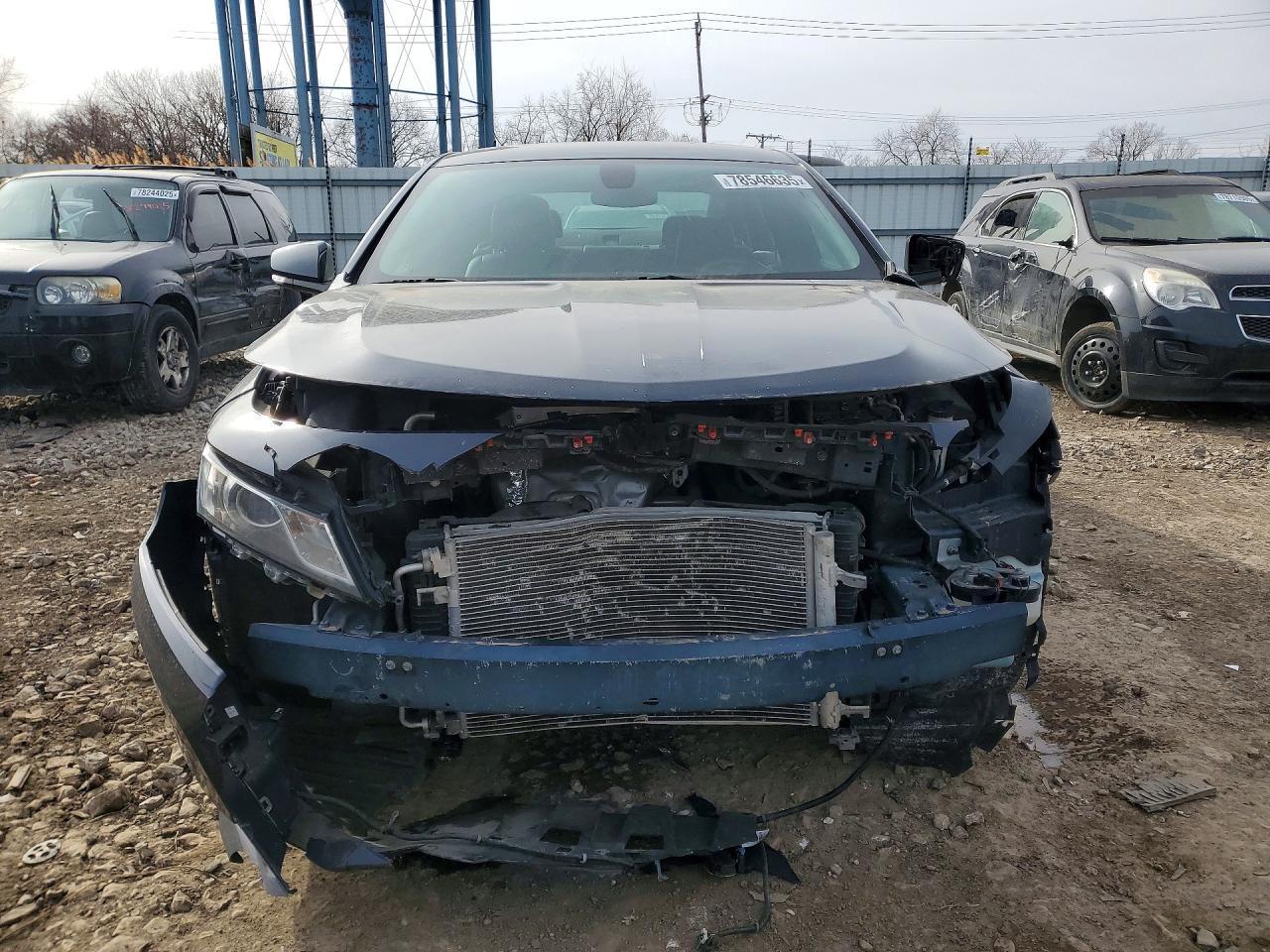 2019 Chevrolet Impala lt