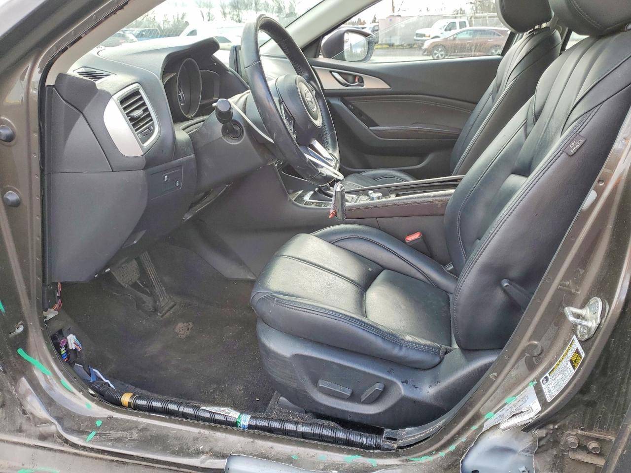 2017 Mazda 3 Touring