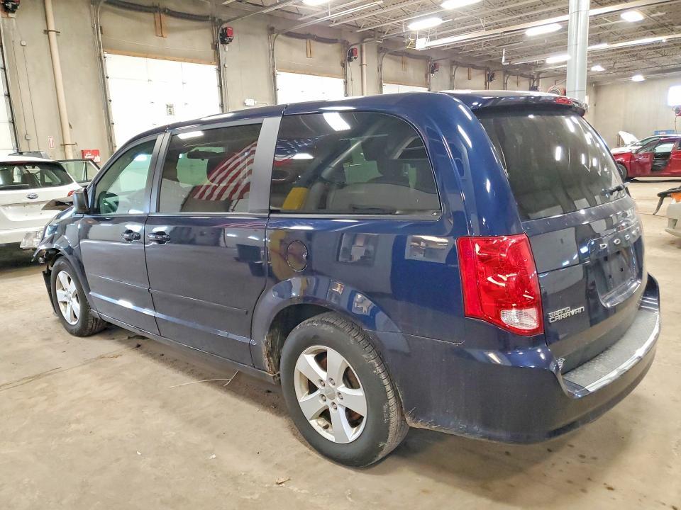 2013 Dodge Grand Caravan se