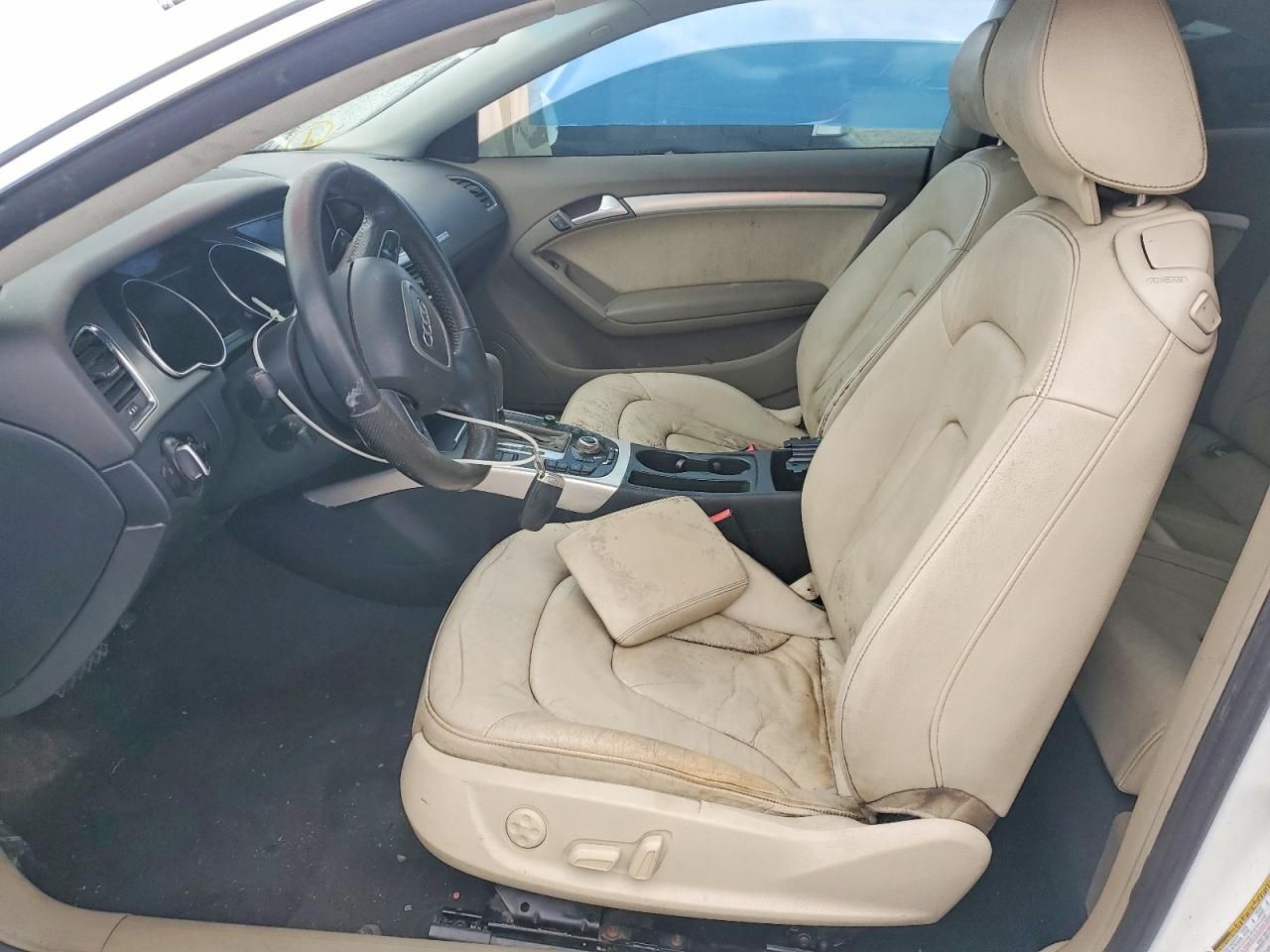 2010 Audi A5 Premium Plus