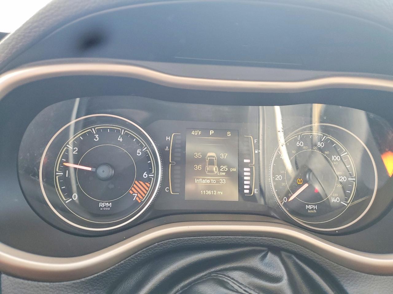 2014 Jeep Cherokee Latitude
