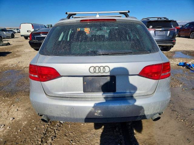 2011 Audi A4 Premium Plus