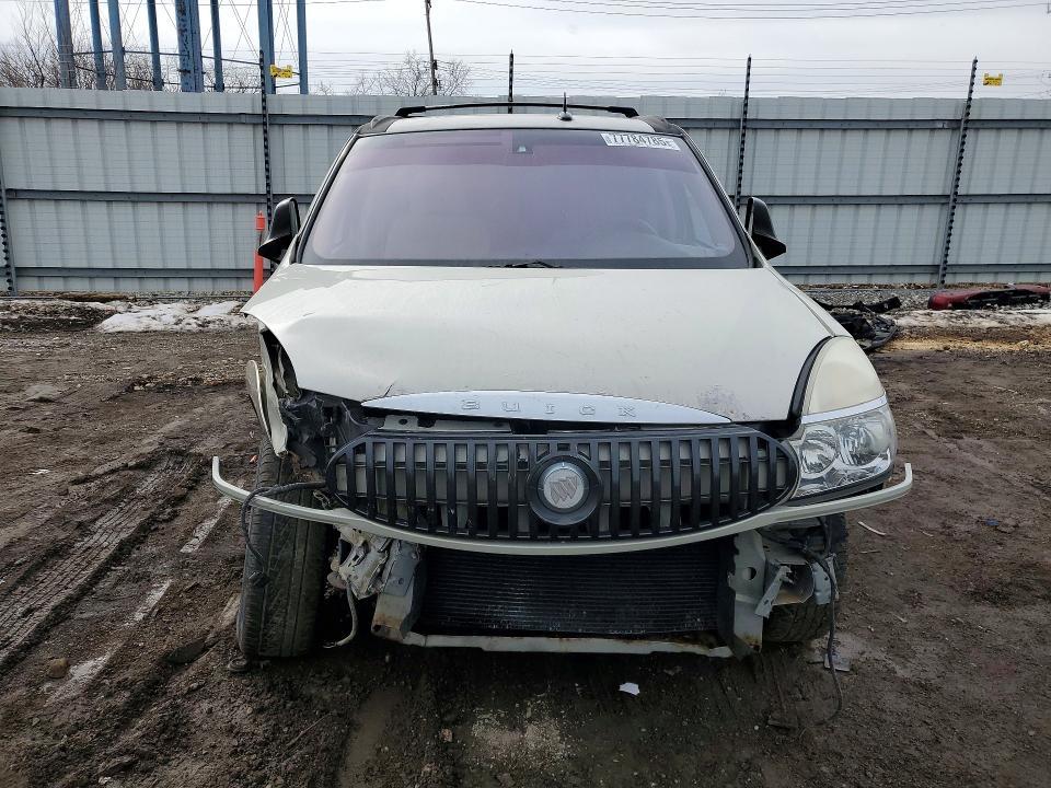 2005 Buick Rendezvous cx