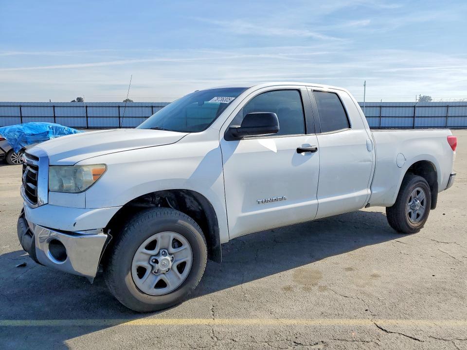 2012 Toyota Tundra Grade