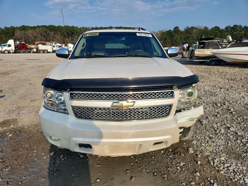 2011 Chevrolet Avalanche ltz