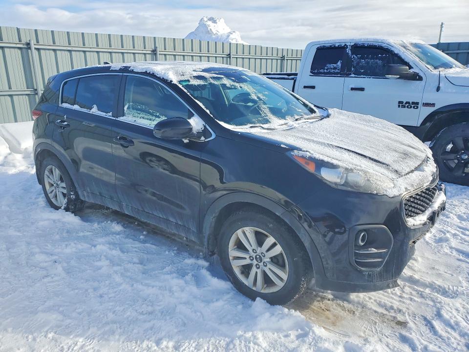 2019 KIA Sportage lx