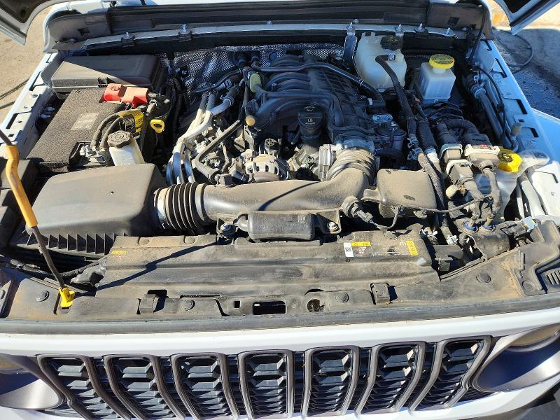 2024 Jeep Gladiator Sport