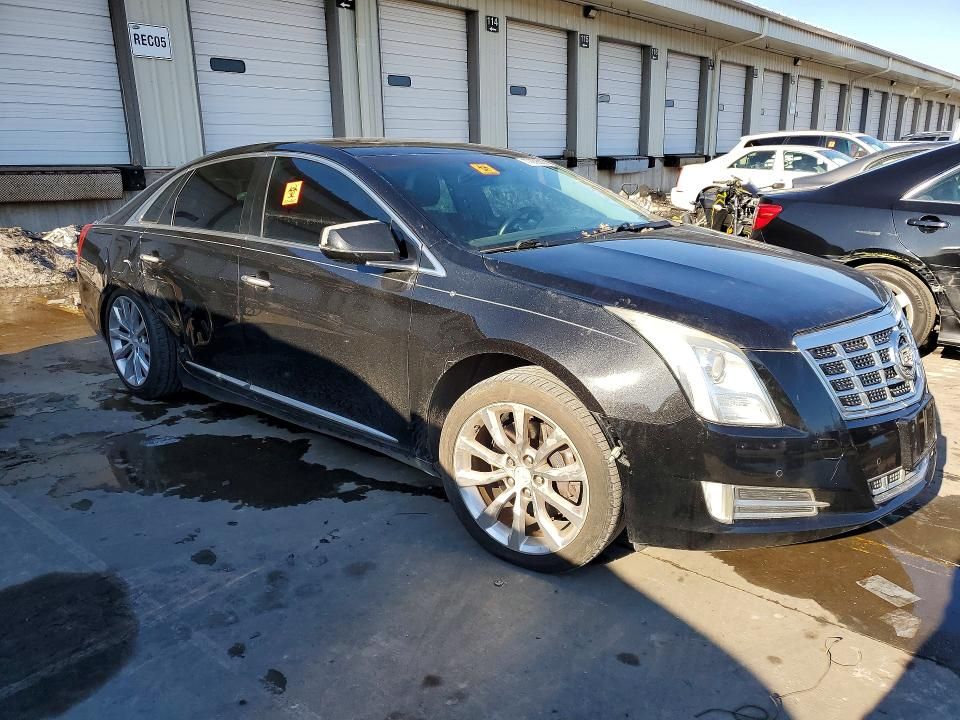 2013 Cadillac Xts Luxury Collection
