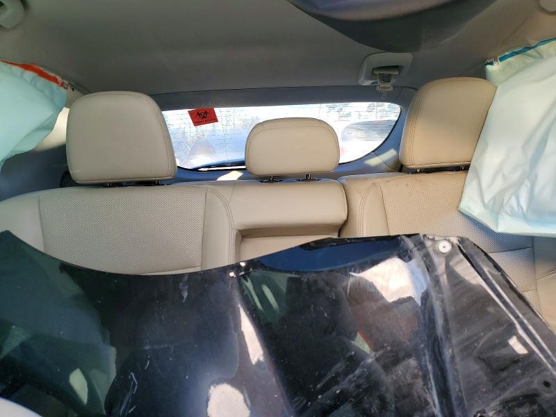 2015 Niss Murano