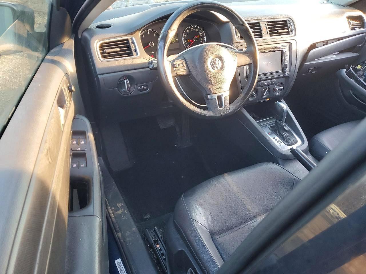 2012 Volkswagen Jetta se