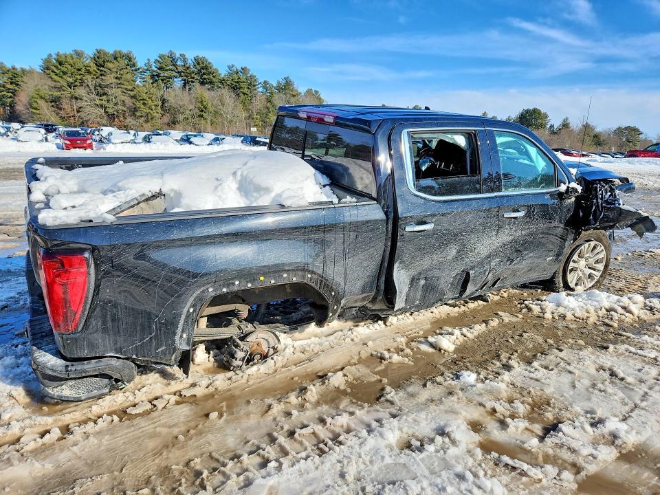 2023 GMC Sierra K1500 Denali