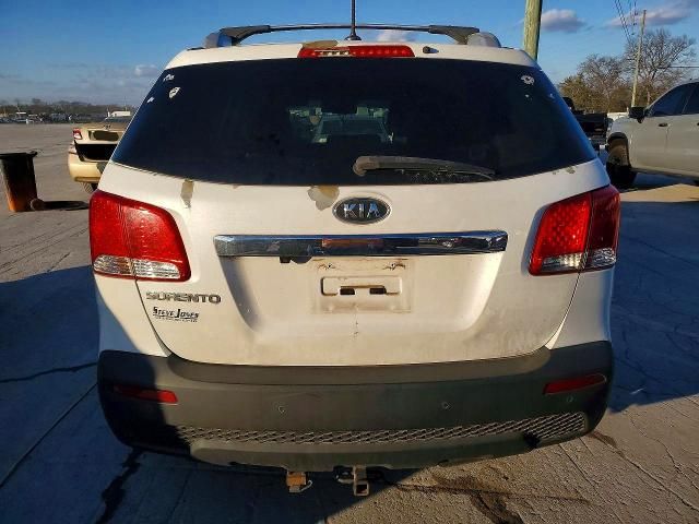 2013 KIA Sorento lx