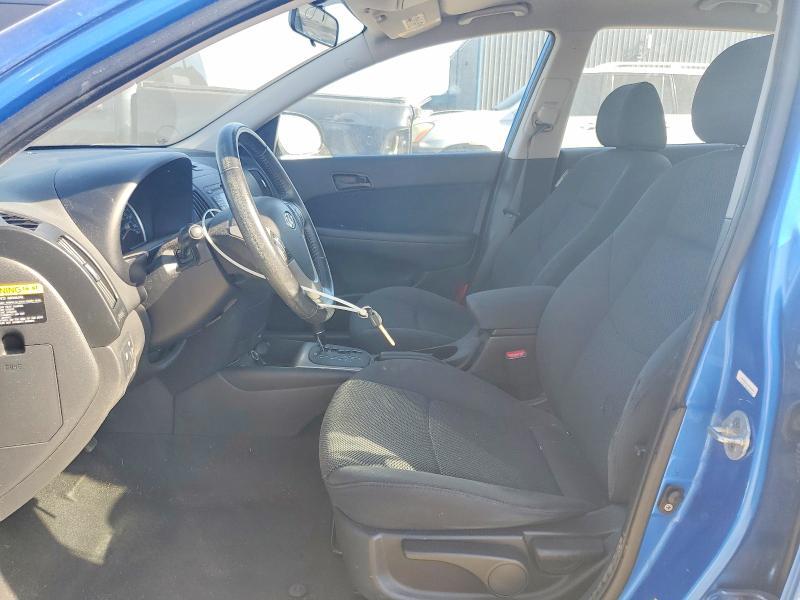 2009 Hyundai Elantra Touring