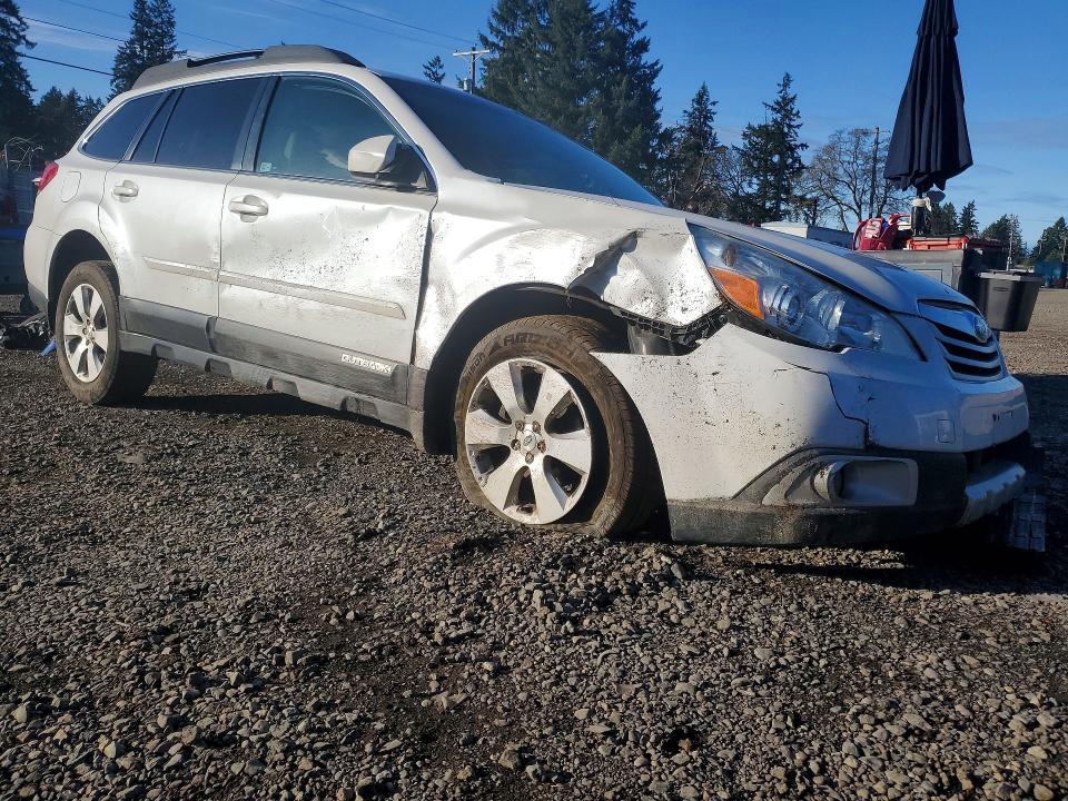 2012 Subaru Outback 2.5i Limited