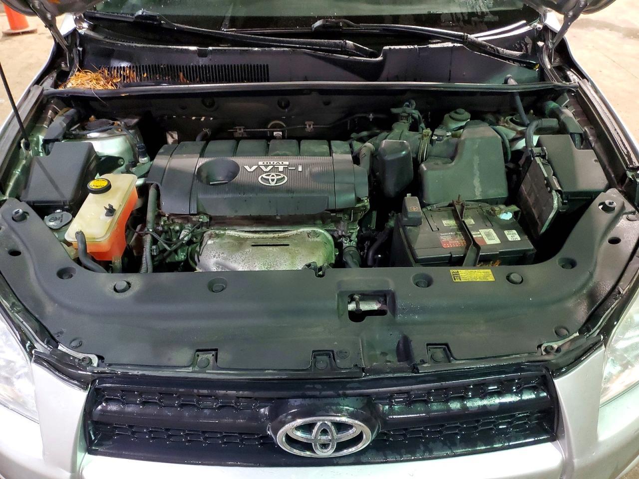 2010 Toyota Rav4 Base