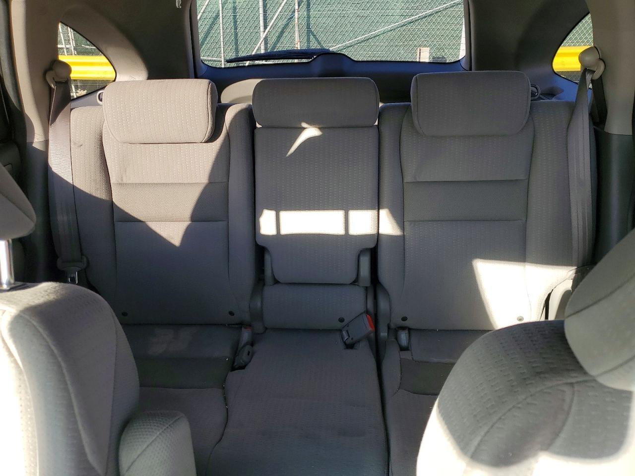 2007 Honda Cr-v ex