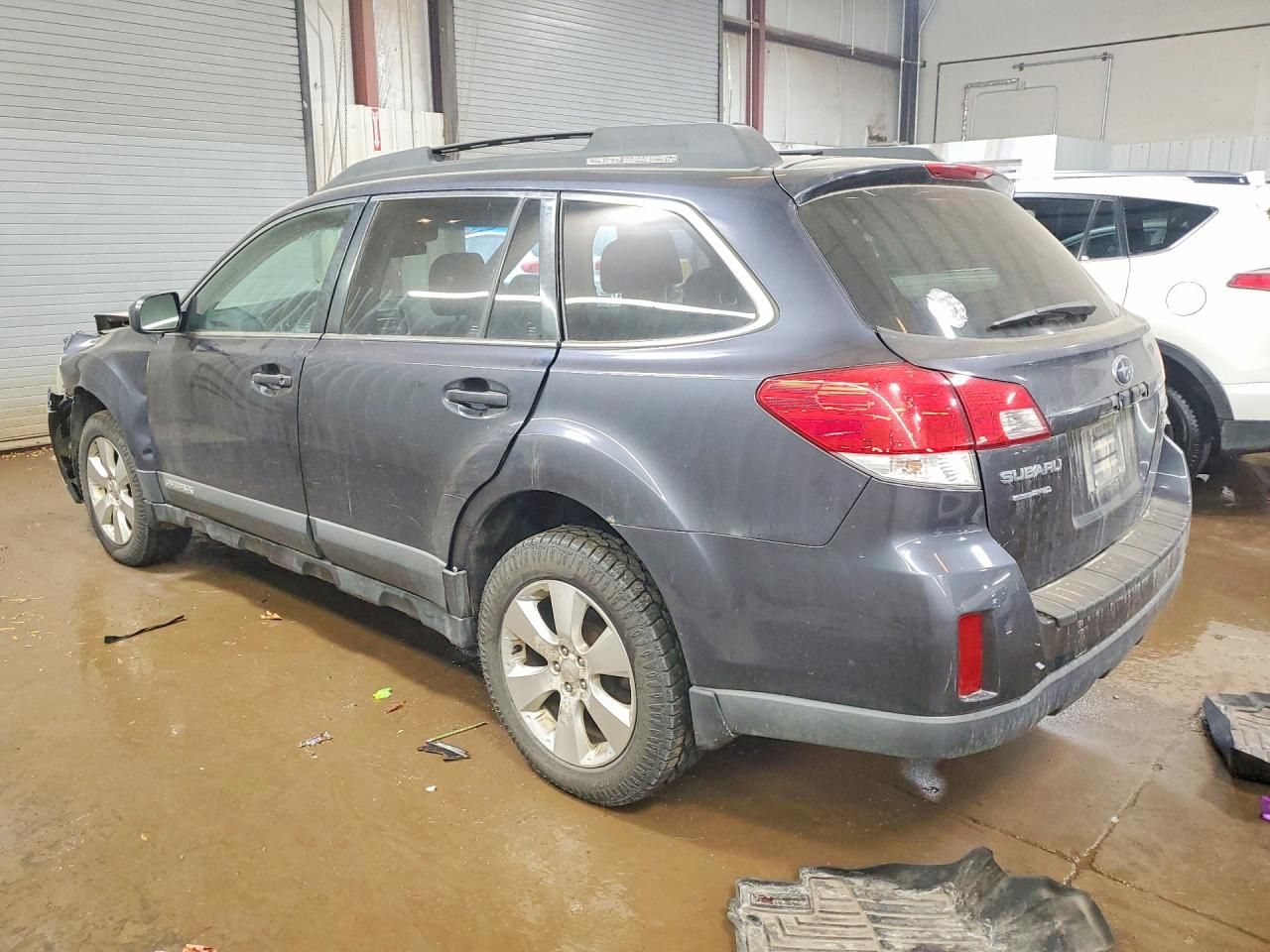 2010 Subaru Outback 3.6r Limited