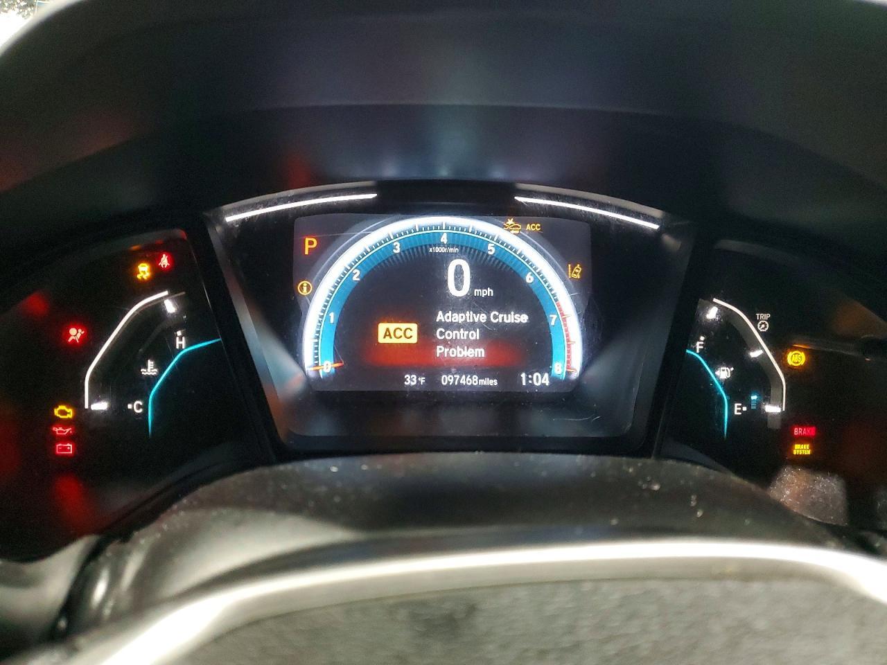 2019 Honda Civic lx