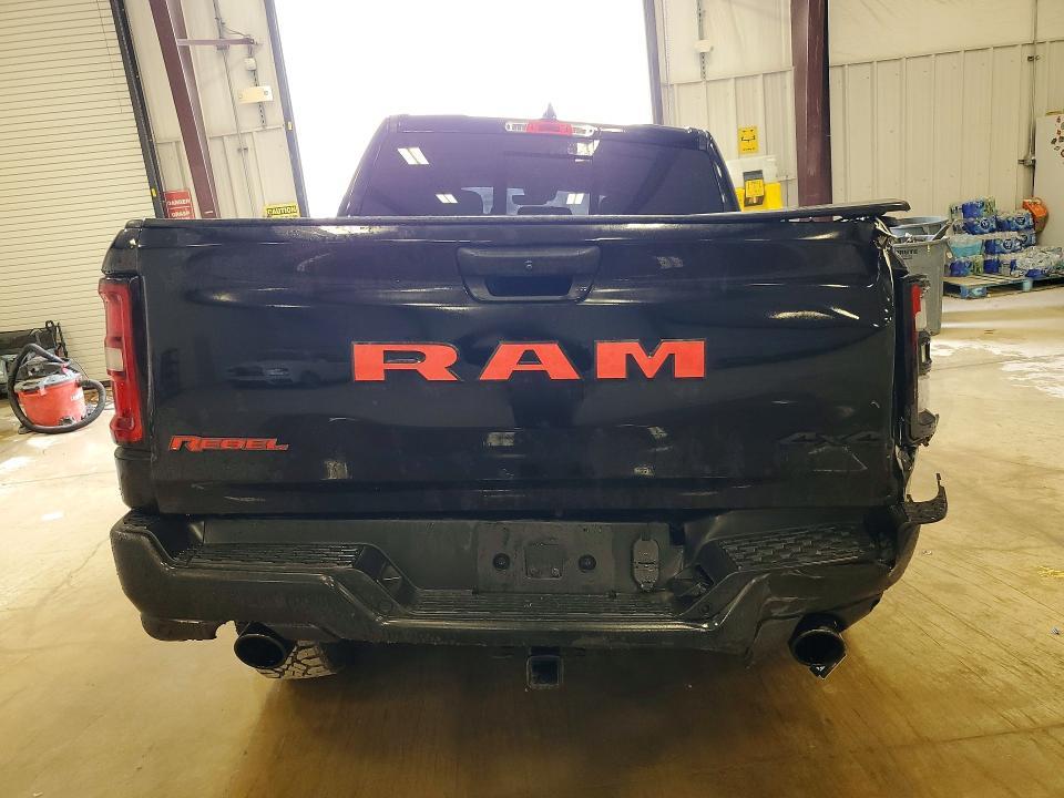 2025 Dodge RAM 1500 Rebel