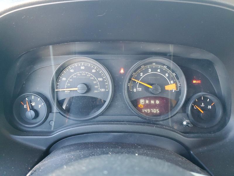 2015 Jeep Patriot Sport