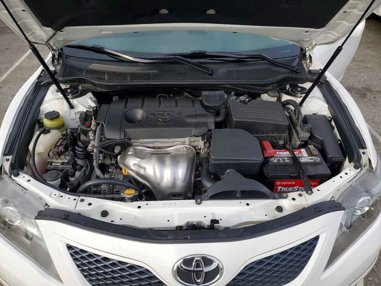 2011 Toyota Camry Base
