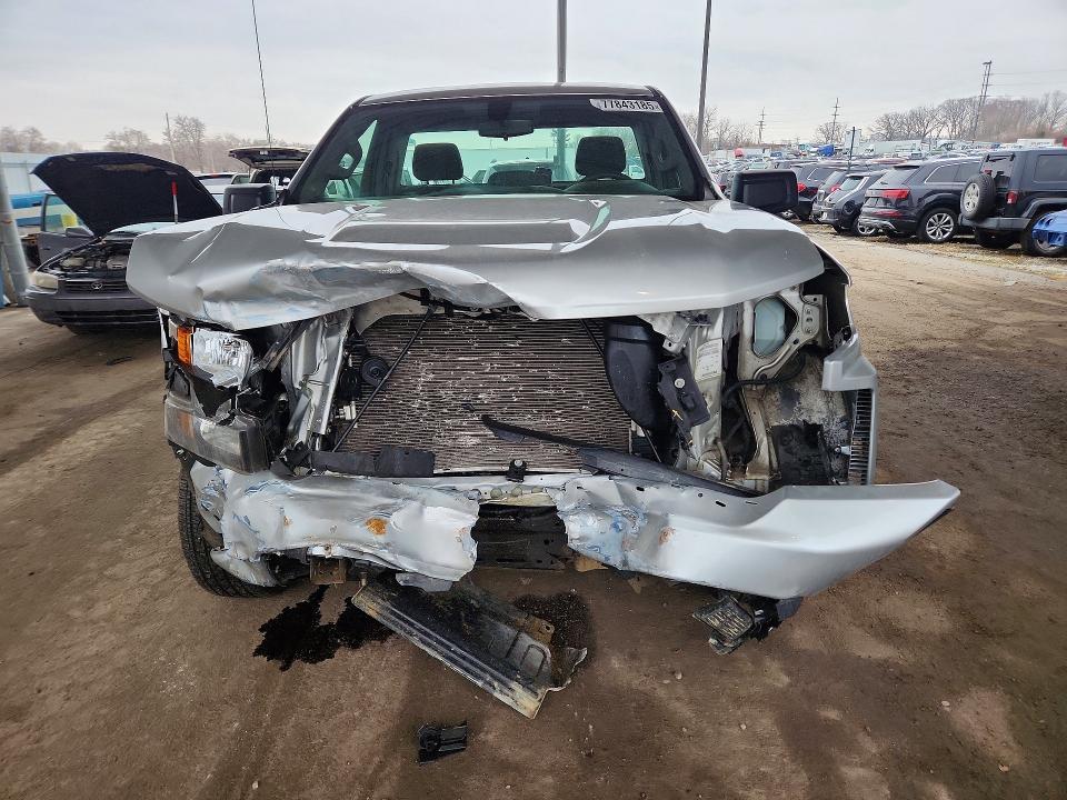 2019 Chevrolet Silverado C1500
