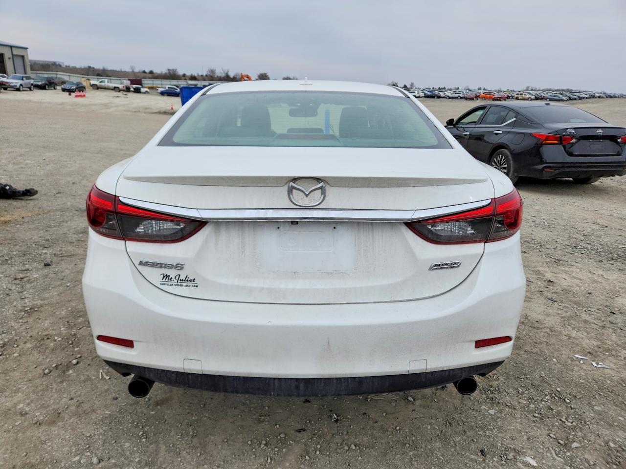 2016 Mazda  6