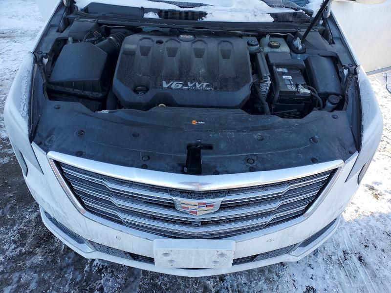 2019 Cadillac Xts Luxury