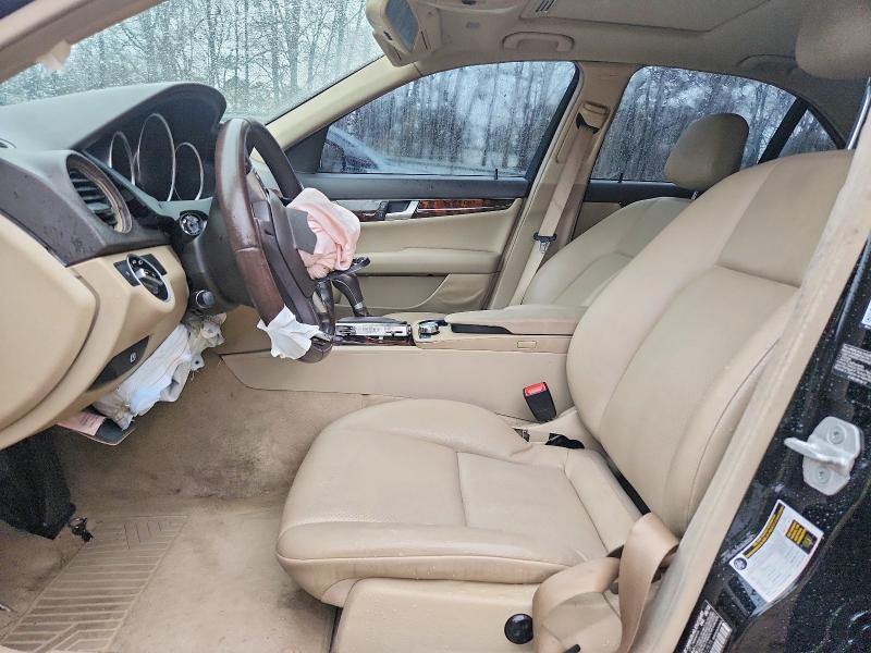 2014 Mercedes-Benz C 300 4matic