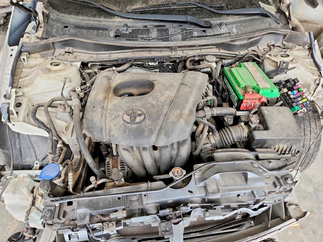 2018 Toyota Yaris ia