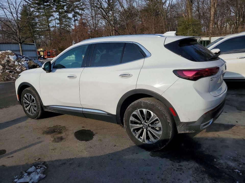 2024 Buick Envision Preferred