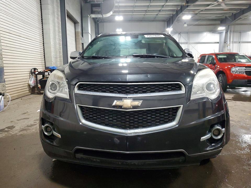 2013 Chevrolet Equinox lt