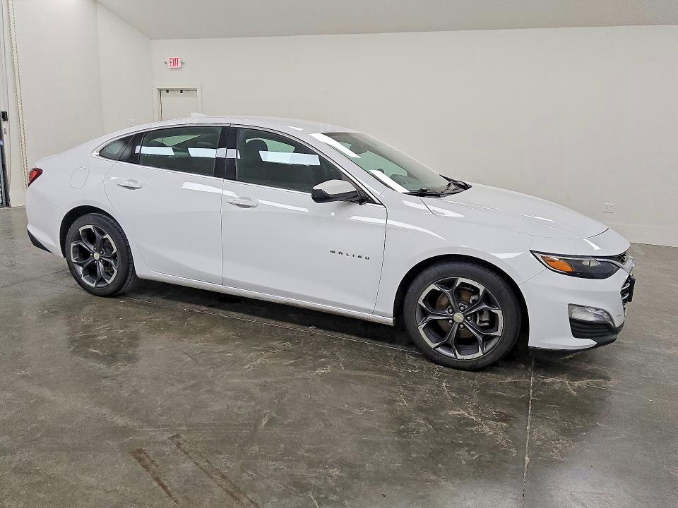 2022 Chevrolet Malibu lt