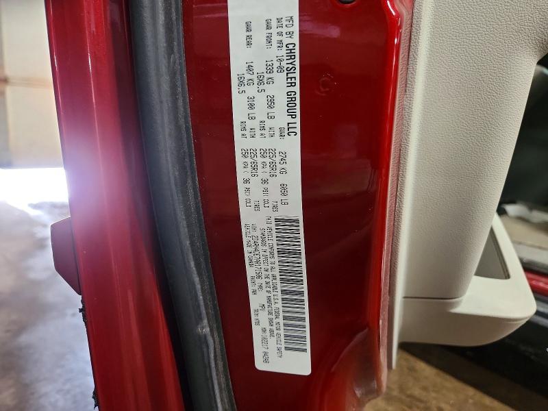 2010 Dodge Grand Caravan se