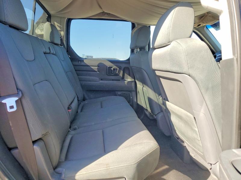 2008 Honda Ridgeline RTS