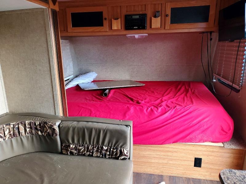 2015 Layton 20BH Ecocamp Camper