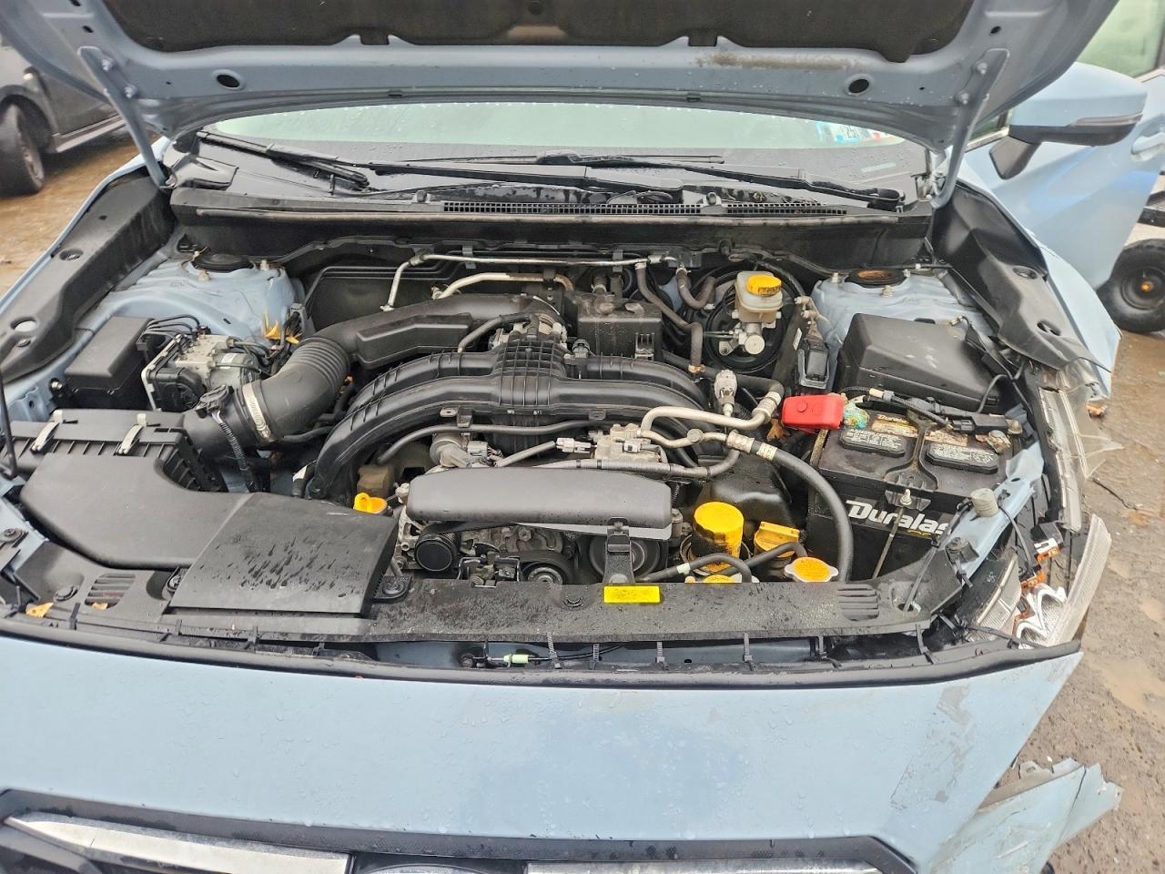 2018 Subaru Crosstrek Limited