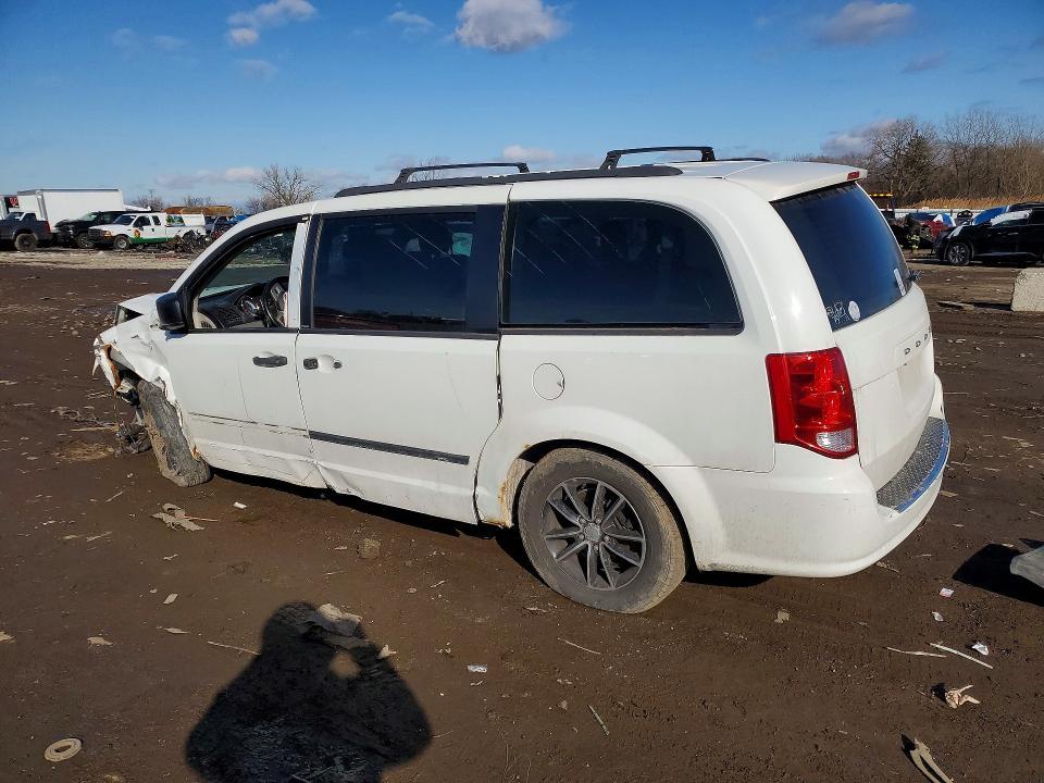 2013 Dodge Grand Caravan se
