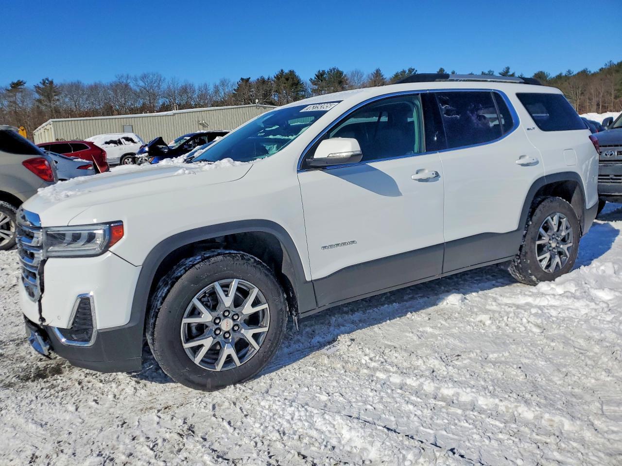 2023 GMC Acadia slt