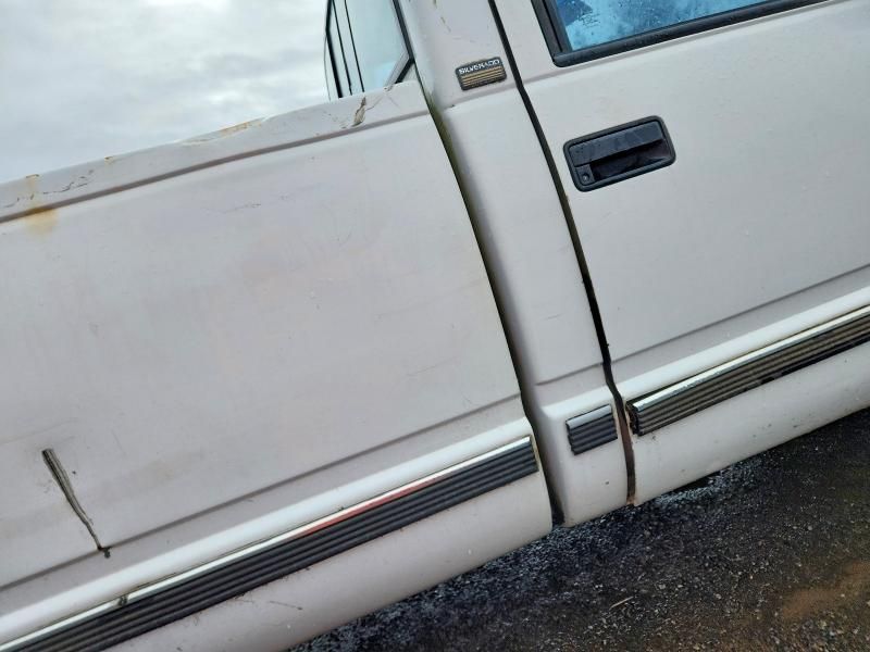 1990 Chevrolet Gmt-400 K1500