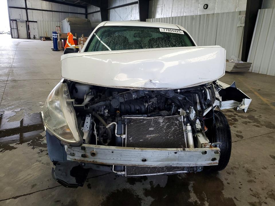 2015 Nissan Versa s