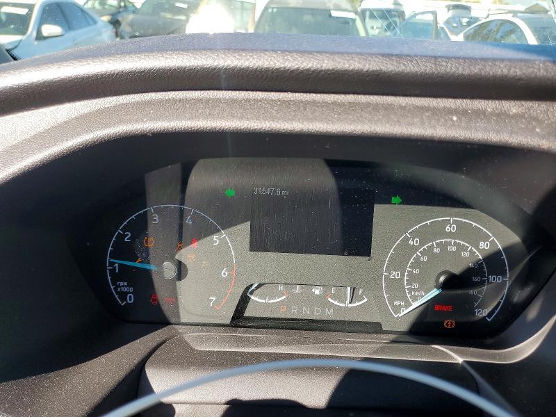 2023 Ford Transit 250 Utility / Service Van