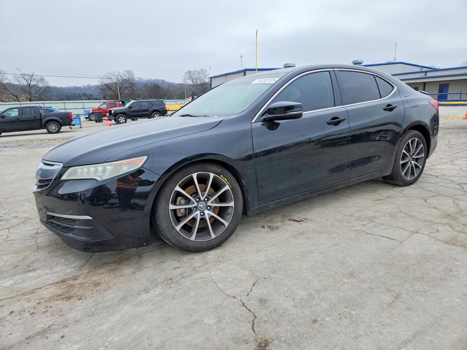 2016 Acura TLX