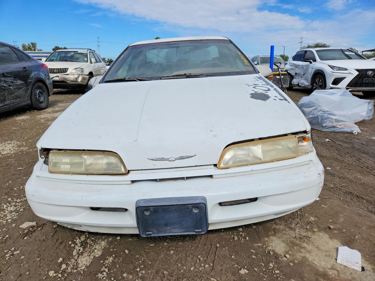 2005 Ford Thunderbird