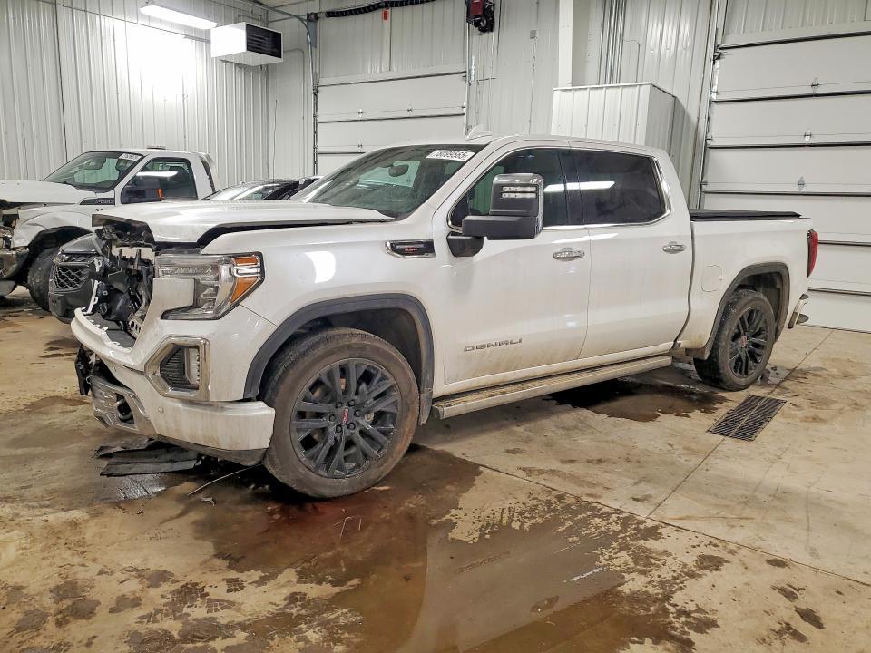 2020 GMC Sierra K1500 Denali