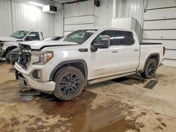 Salvage trucks for sale at Ham Lake, MN auction: 2020 GMC Sierra K1500 Denali